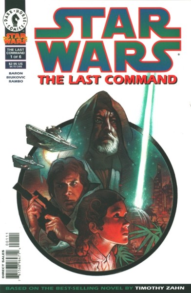 Star Wars: The Last Command (1997) 1-6