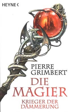 Grimbert, Pierre (Heyne, Tb.) Magier Nr. 1-4 (neu)