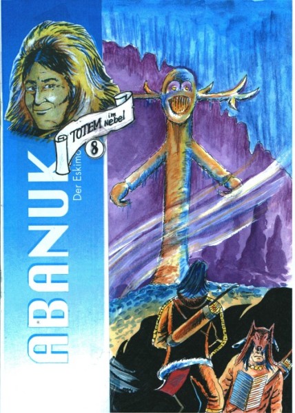 Abanuk Kleinband 3. Zyklus 08