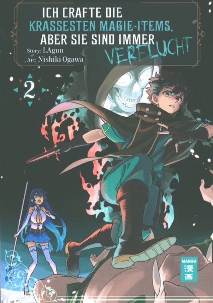 Ich crafte die krassesten Magie-Items... 02