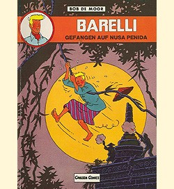 Barelli (Carlsen, Br.) Nr. 1-4 kpl. (Z0-2)