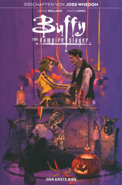 Buffy the Vampire Slayer (2020) 02