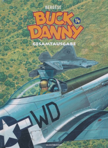 Buck Danny Gesamtausgabe 14