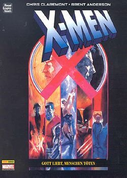 Marvel Graphic Novel (Panini, Br.) Nr. 1-5