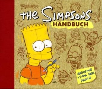 Simpsons Handbuch (Panini, BQÜ.)