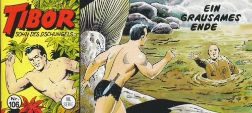 Tibor (Wildfeuer, Picc.) 3.Serie Nr. 6-106 (neu)