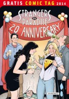 Gratis-Comic-Tag 2014: Strangers in Paradise Episode 1 Gratis-Comic-Tag 2014: Strangers in Paradise Episode 1
