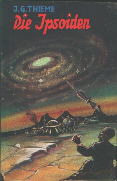 Thieme, J.G. Leihbuch Ipsoiden (Bewin)