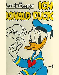 Ich Donald Duck (Bertelsmann, 1974, B.) Nr. 1-2