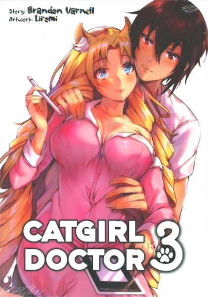 Catgirl Doctor 03