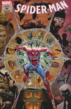 Spider-Man (Panini, Gb., 2016) Variant Nr. 6 (ComicCon Dortmund 2016)