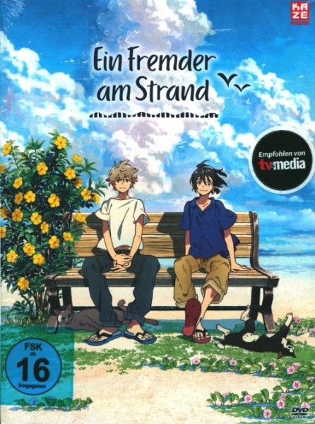 Ein Fremder am Strand DVD