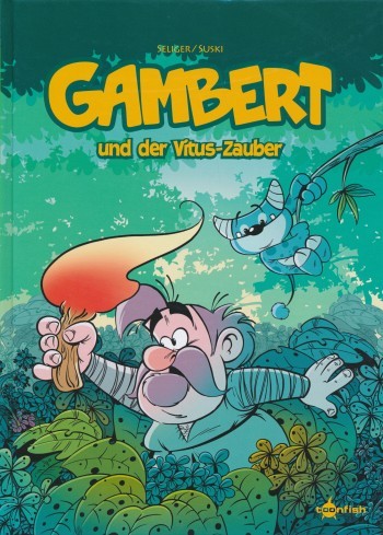 Gambert (Toonfish, B.) Nr. 1-3