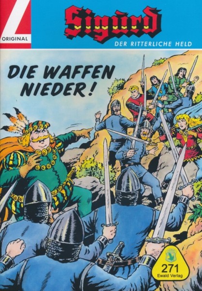 Sigurd Großband 271 Lehning-Ausgabe