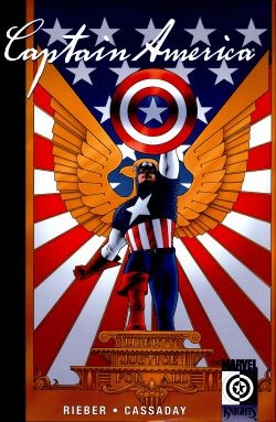 Captain America Vol.1 The New Deal HC