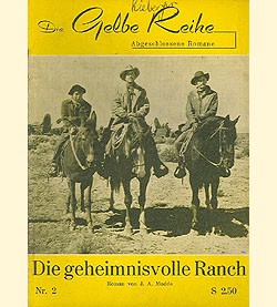 Gelbe Reihe (Mauerhardt, Österreich) Nr. 1-3