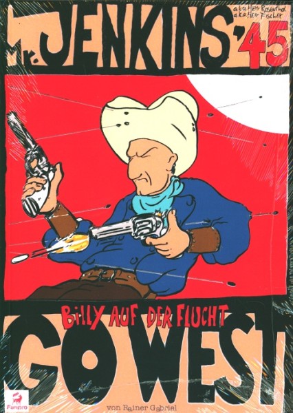 Mr. Jenkins '45 - Billy auf der Flucht