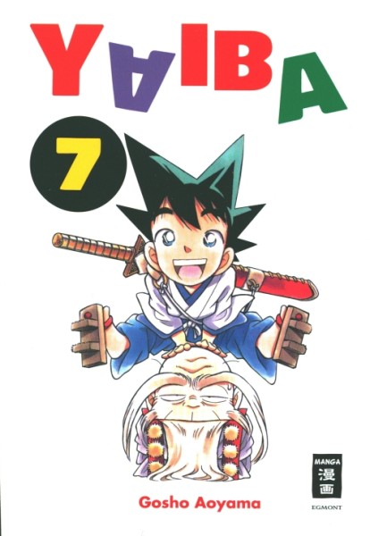 Yaiba 07