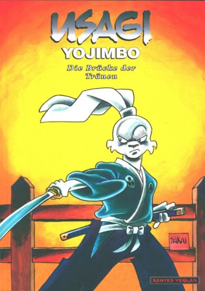 Usagi Yojimbo 23