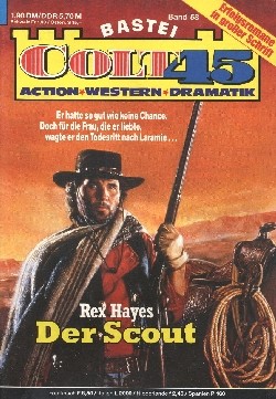 Colt 45 (Bastei) Nr. 2-100