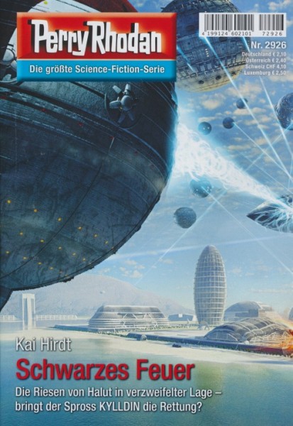 Perry Rhodan 2926