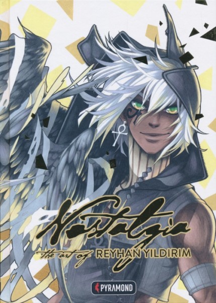 Nostalgia (Pyramond, B.) The Art of Reyhan Yildirim