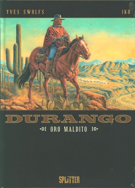 Durango (Splitter, B., 2016) Nr. 19