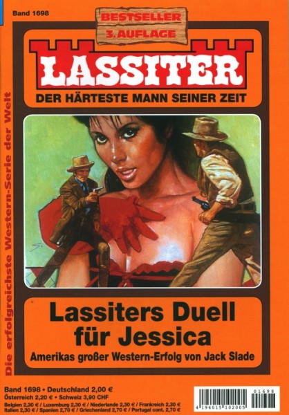 Lassiter 3. Auflage 1698