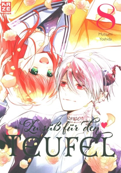 Zu süß für den Teufel 8