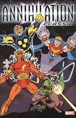 Annihilation Classic Tpb