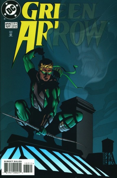 Green Arrow (`88) 100,101,137
