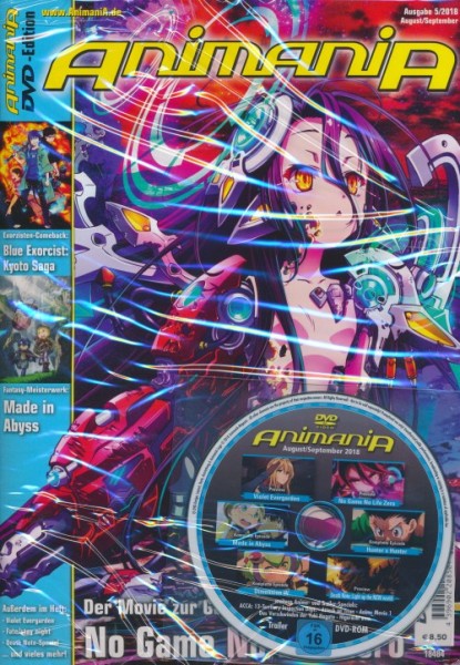 Animania 171 (05-2018)