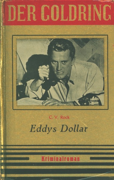 Rock, C.V. Leihbuch Eddys Dollar (Goldring)