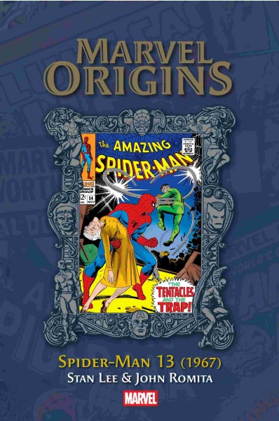 Marvel Origins 79: Spider-Man 13 (1967) (10/26)