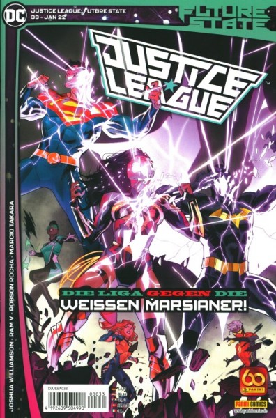 Justice League (2019) 33