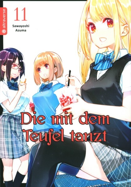 Die mit dem Teufel tanzt 11