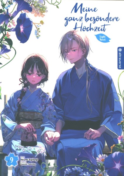 Meine ganz besondere Hochzeit - Light Novel 09