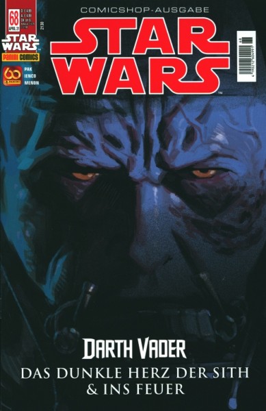 Star Wars Heft (2015) 68 Comicshop-Ausgabe