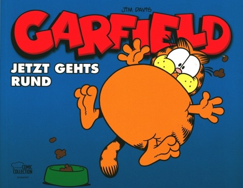 Garfield - Jetzt geht's rund