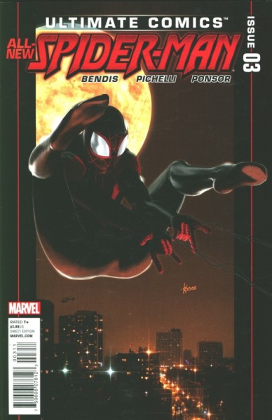 Ultimate Spider-Man (2011) 1-28