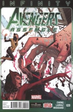 Avengers Assemble 1-25