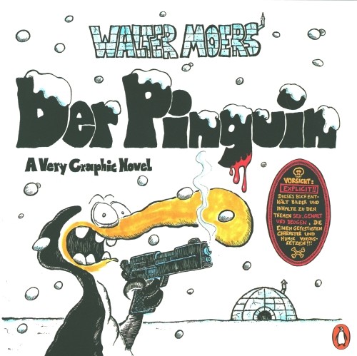 Der Pinguin - A Very Graphic Novel
