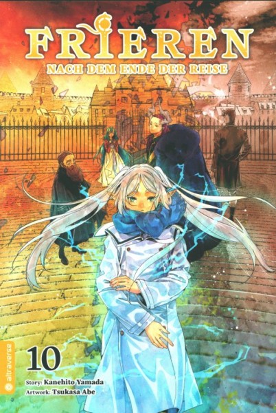 Frieren - Nach dem Ende der Reise 10