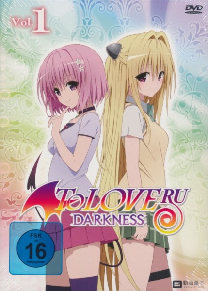 To Love Ru - Darkness Vol. 1 DVD