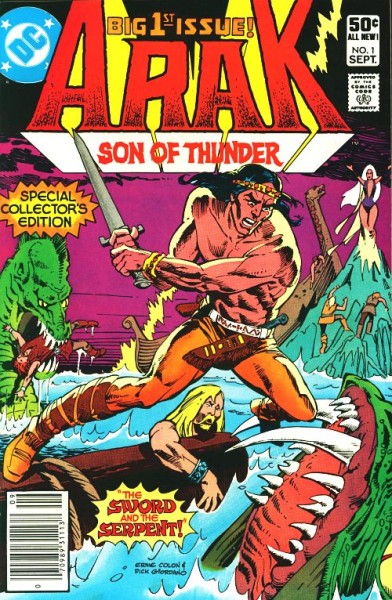 Arak/Son of Thunder (1981) 1