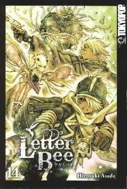 Letter Bee 14