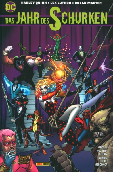 Das Jahr des Schurken 2 (von 2)