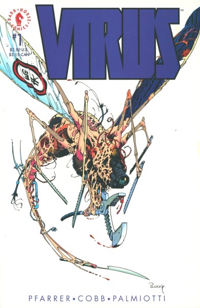 Virus (1992) 1-4