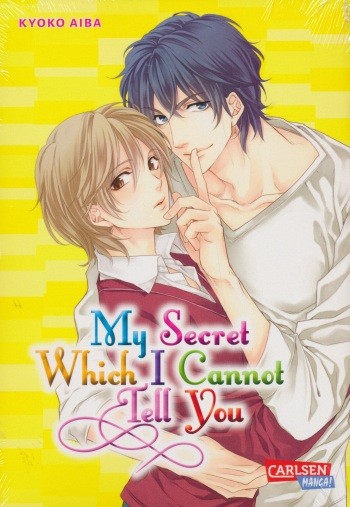 My Secret which I cannot tell you (Carlsen, Tb.)