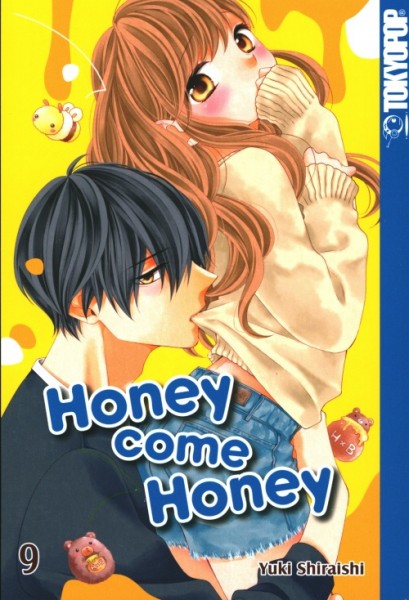 Honey come Honey 09